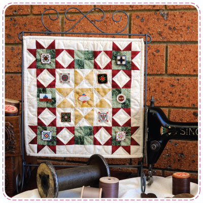 Convention Quiltlet