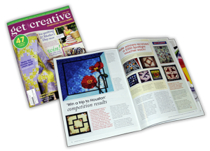 Get Creative Magazine
