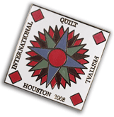 Housten Quilting Pin 2008