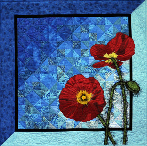 Poppy Quilt