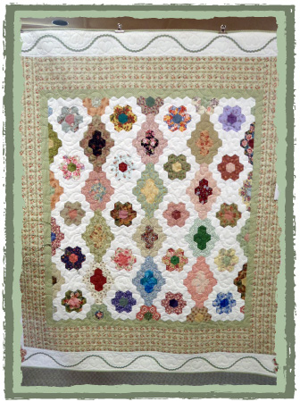 Jeanie’s quilt