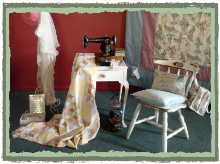 Sewing Room