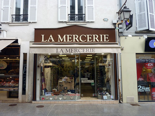 La Mercerie 1