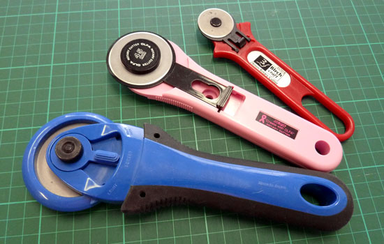 Rotary Cutters