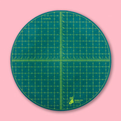 Round Cutting Mat