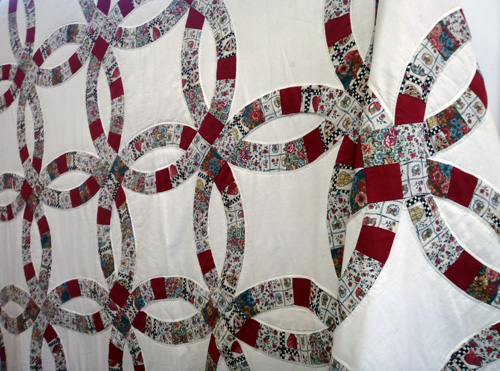 Wedding Ring Quilt