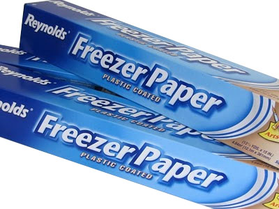 Freezer Paper