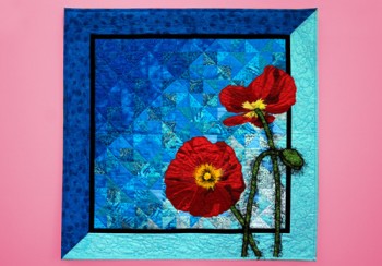 How to bind your quilt using… ‘Stitched Mitered Corners’ – Quilting Gems