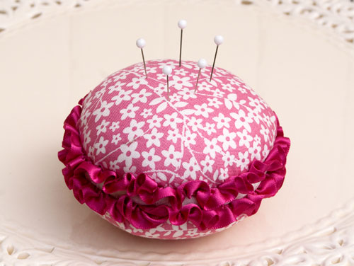 Macaron Pin Cushion