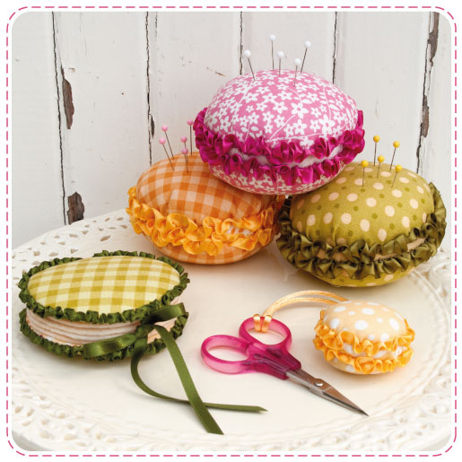 Macarons Mercerie (Accessories)