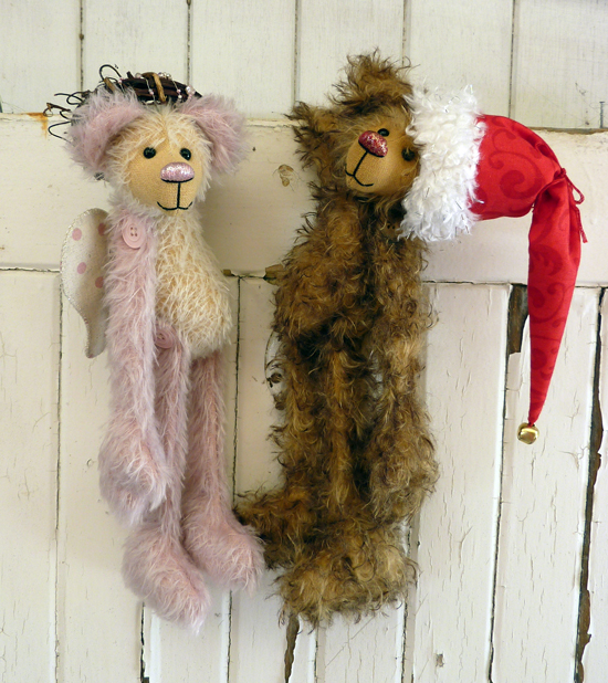 Christmas Teddy Bears