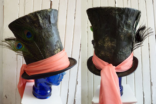 How to make a Mad Hatters Hat