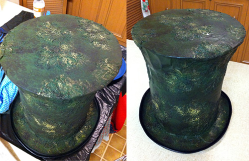 How to make a Mad Hatters Hat