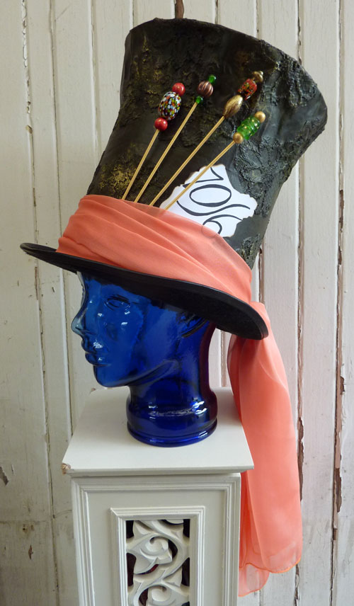 How to make a Mad Hatters Hat 