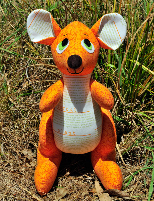 Bazza Kangaroo 